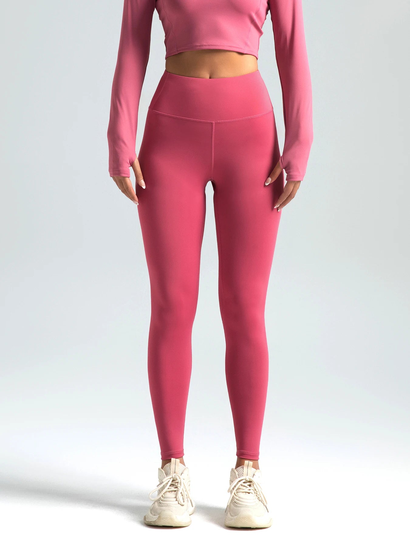 WOMEN’S HIGH-WAIST SPORT LEGGINGS