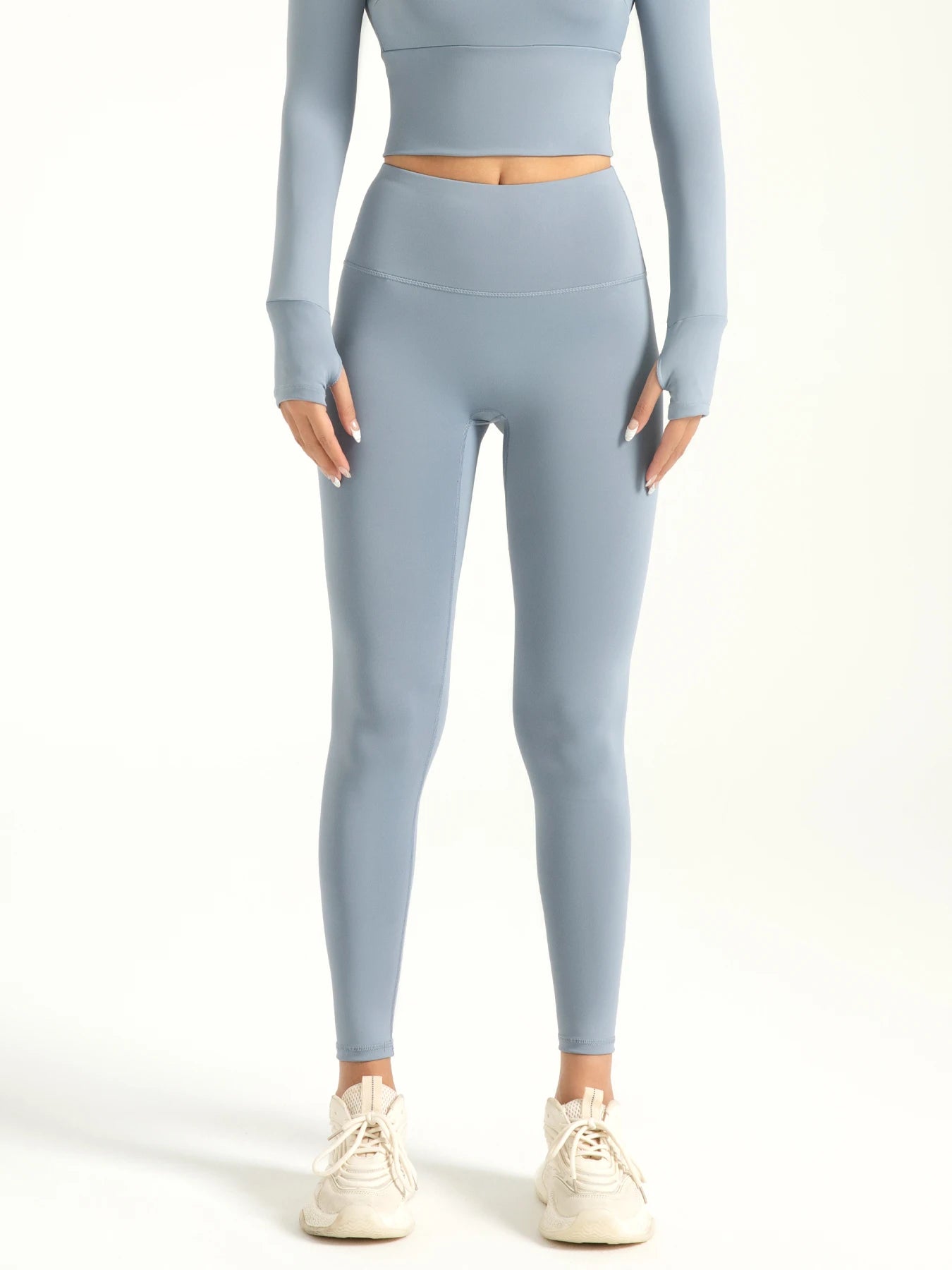 WOMEN’S HIGH-WAIST SPORT LEGGINGS