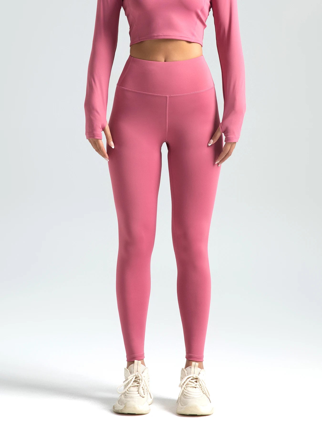 WOMEN’S HIGH-WAIST SPORT LEGGINGS