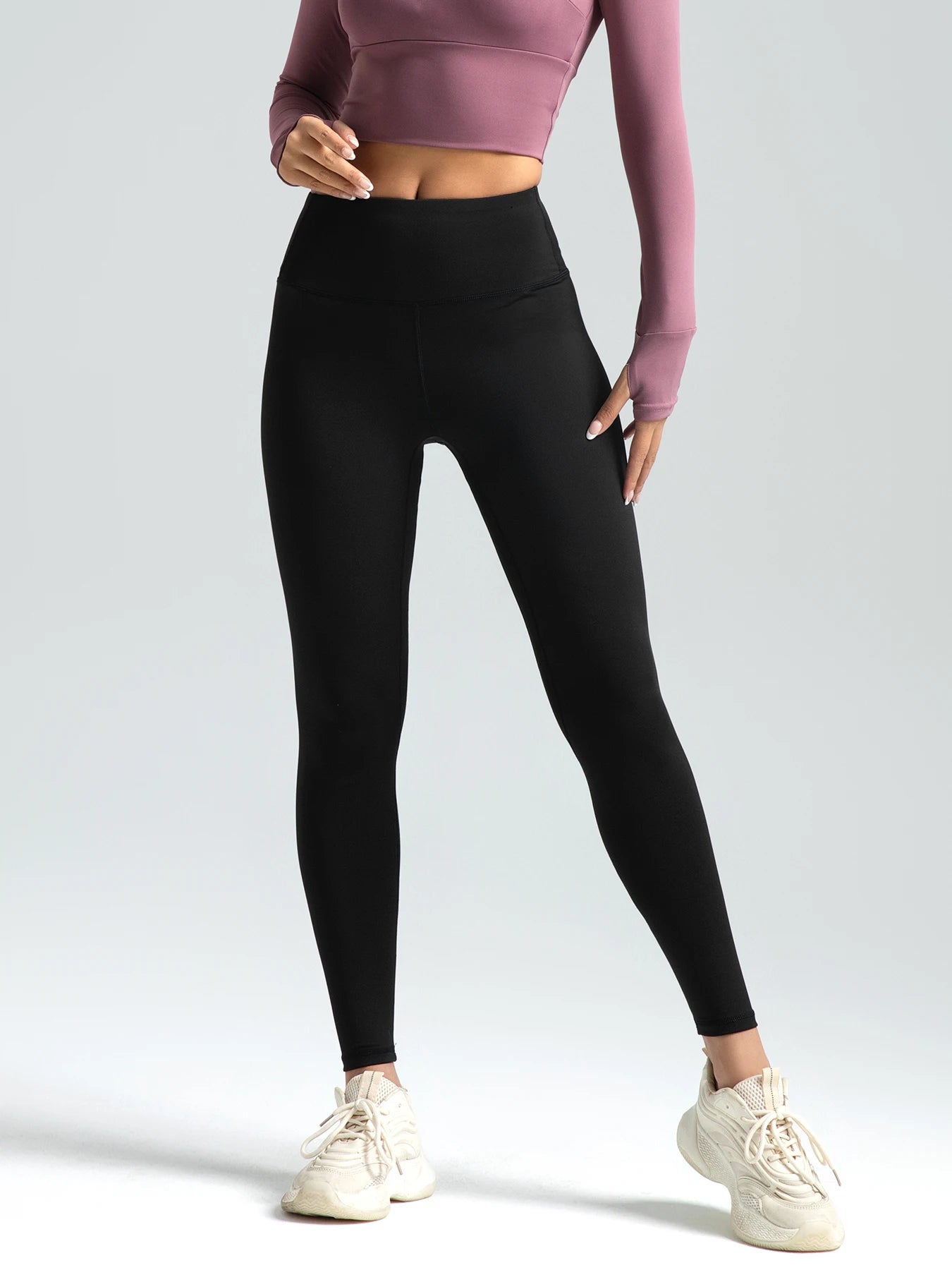 WOMEN’S HIGH-WAIST SPORT LEGGINGS