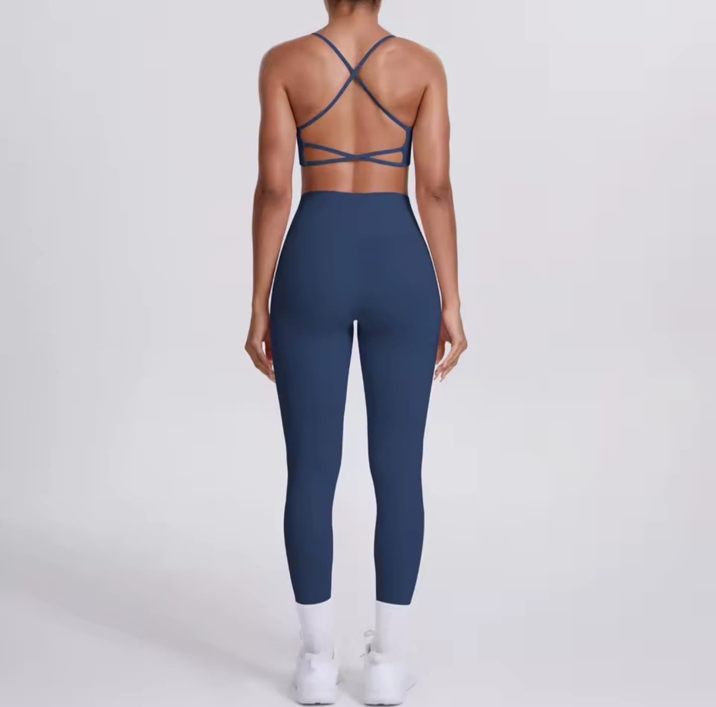 AUTUMN LEGGINGS & BRA