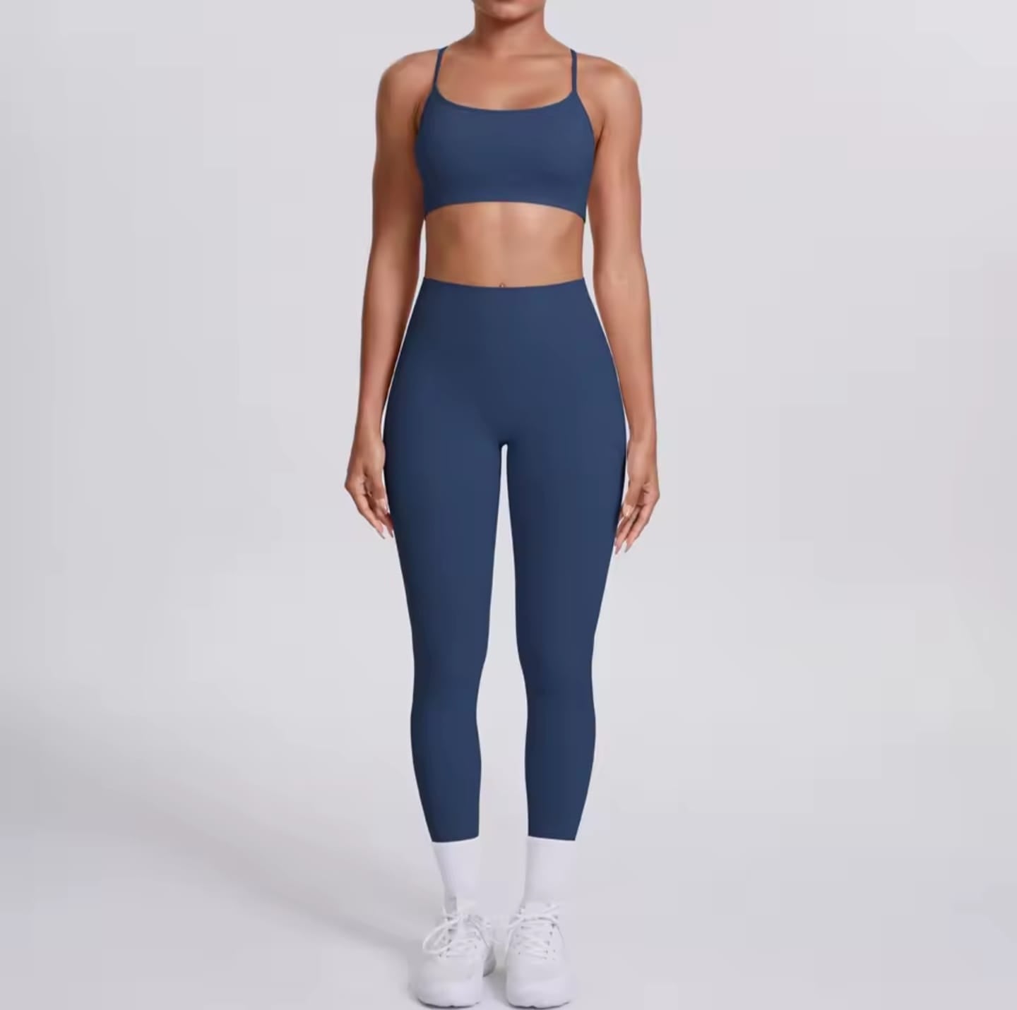 AUTUMN LEGGINGS & BRA