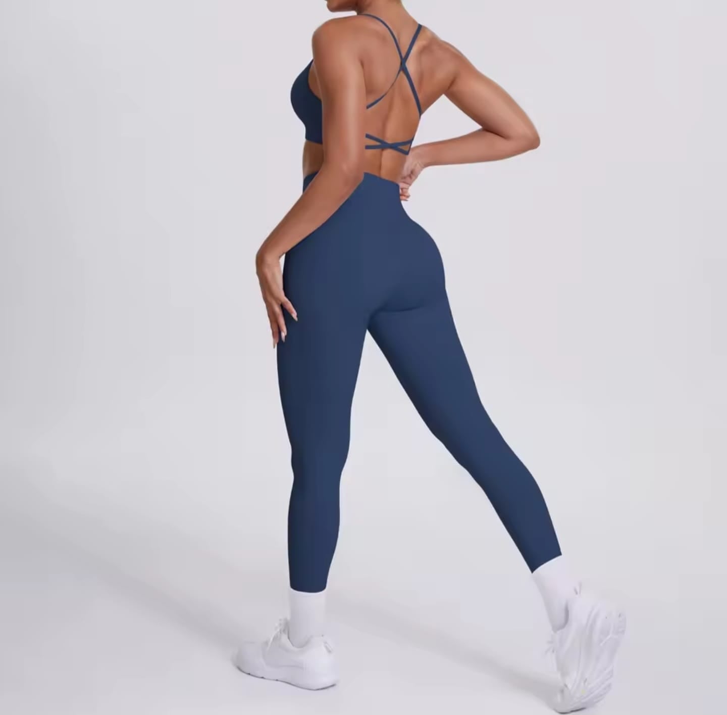 AUTUMN LEGGINGS & BRA