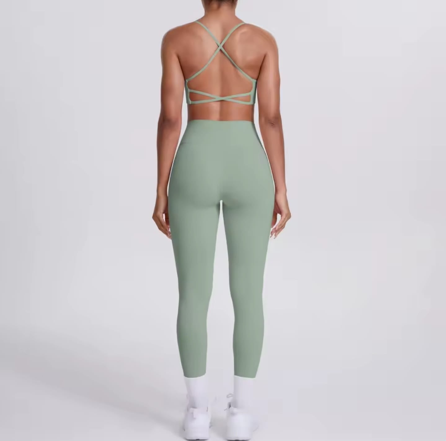 SUMMER LEGGINGS & BRA