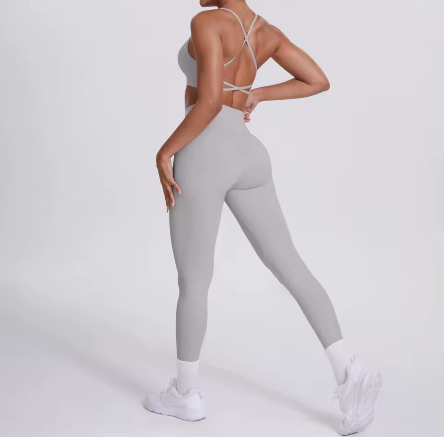 SUMMER LEGGINGS & BRA