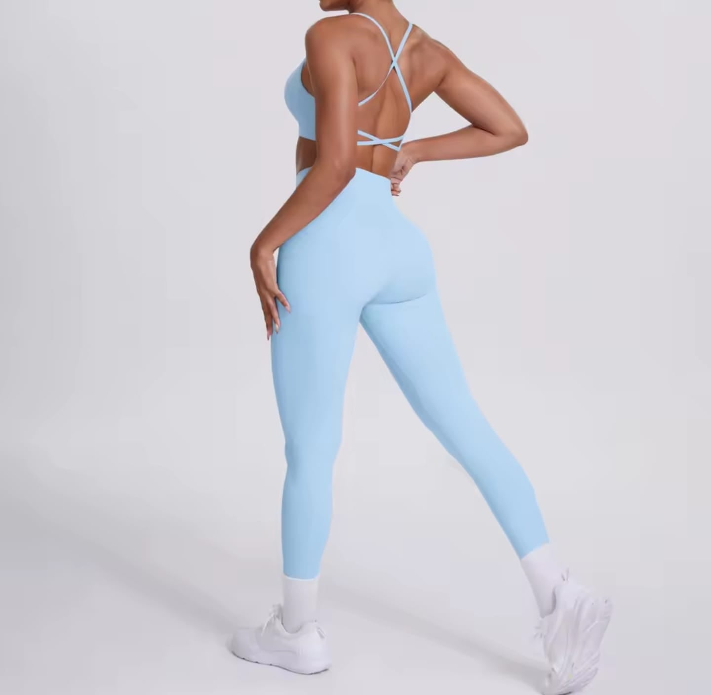 SUMMER LEGGINGS & BRA