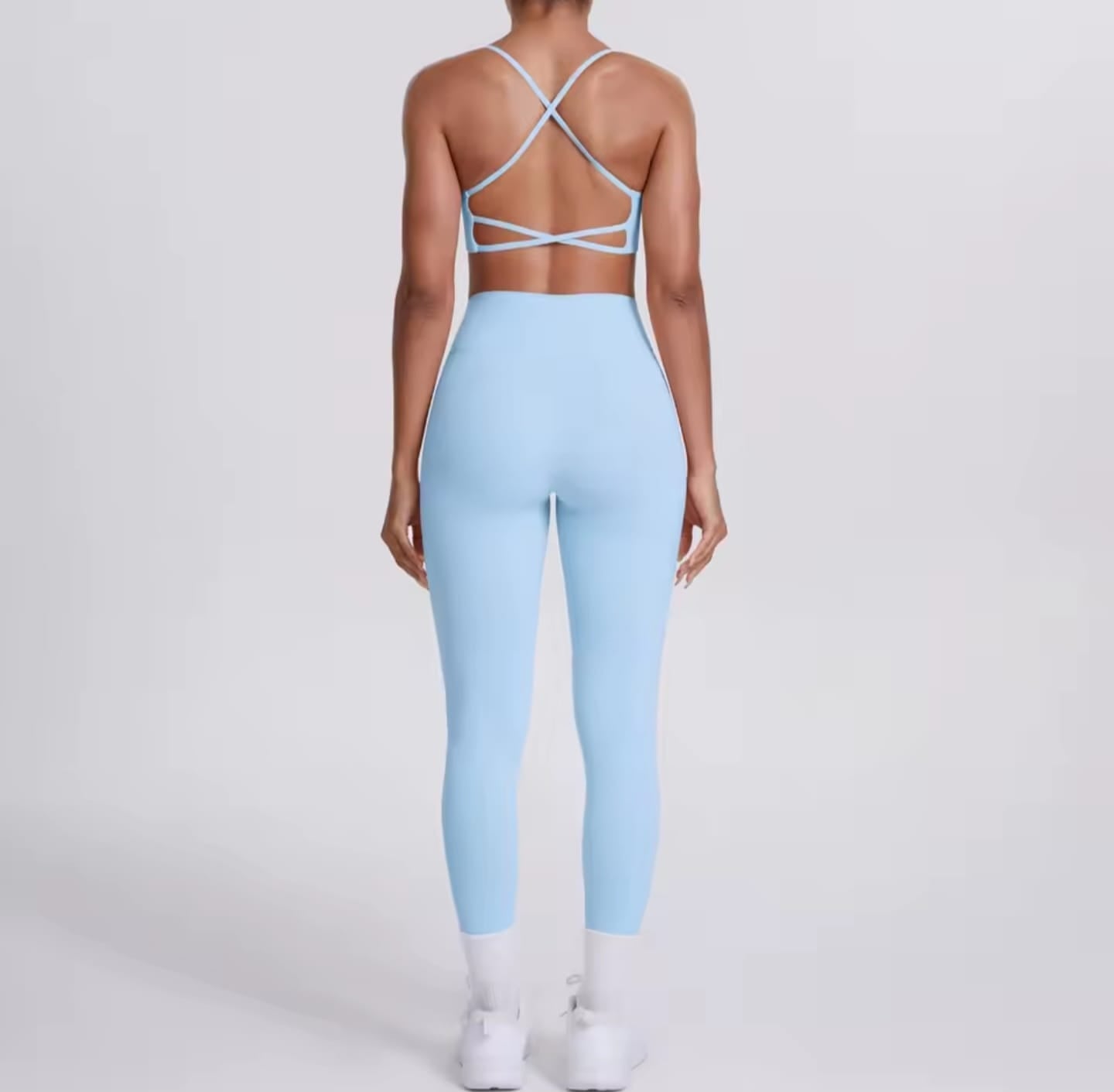 SUMMER LEGGINGS & BRA
