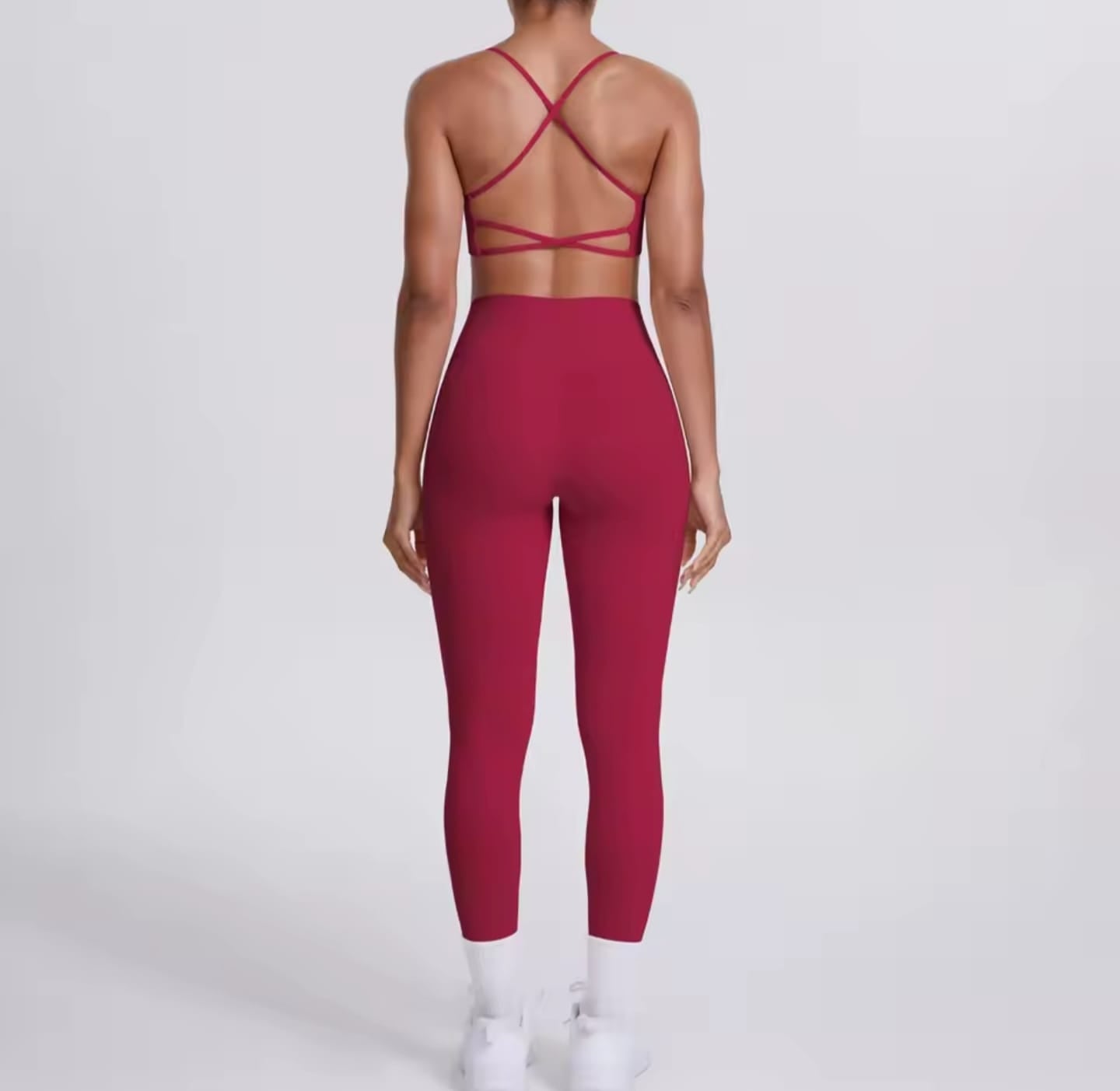 AUTUMN LEGGINGS & BRA