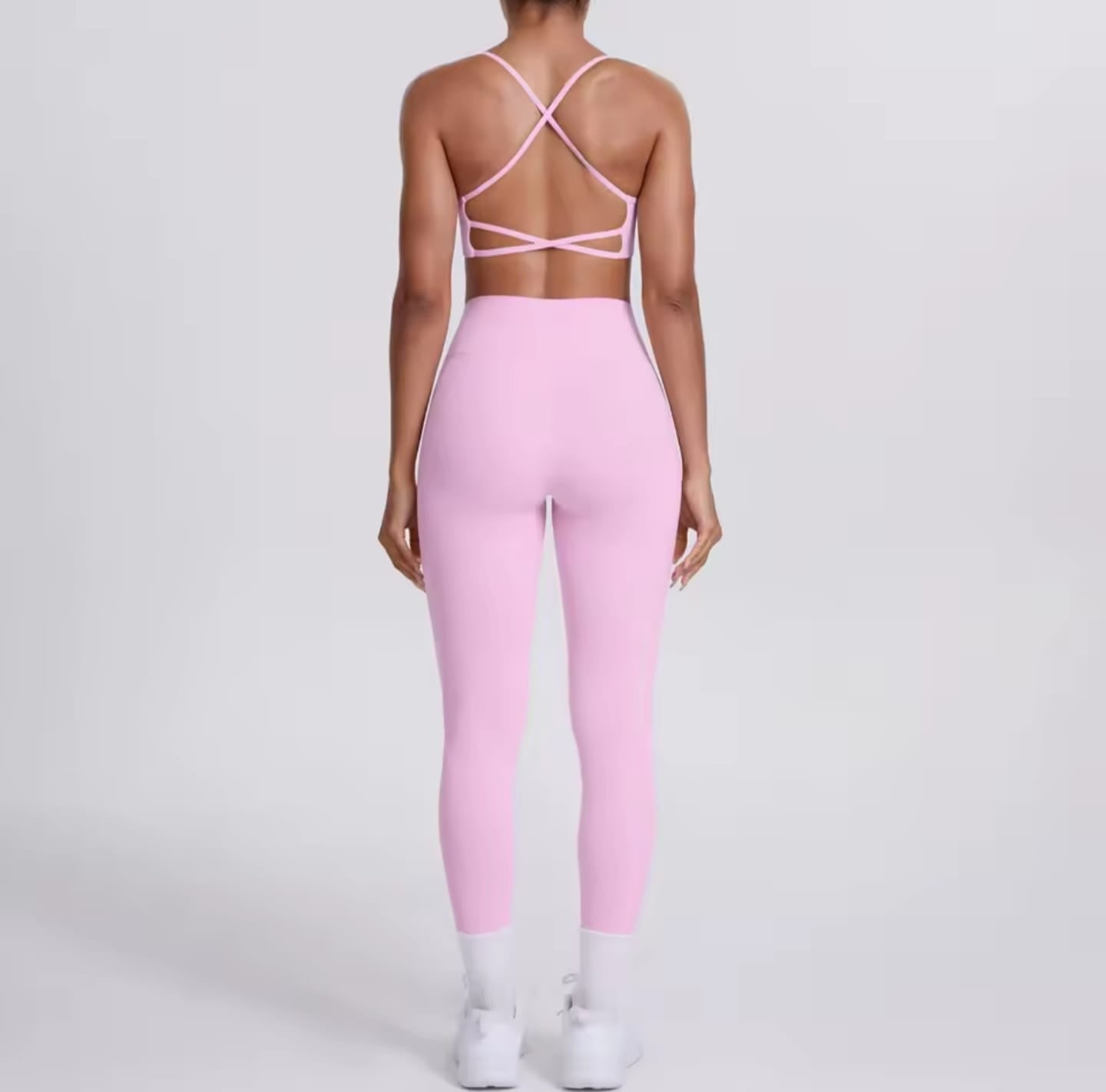 SUMMER LEGGINGS & BRA