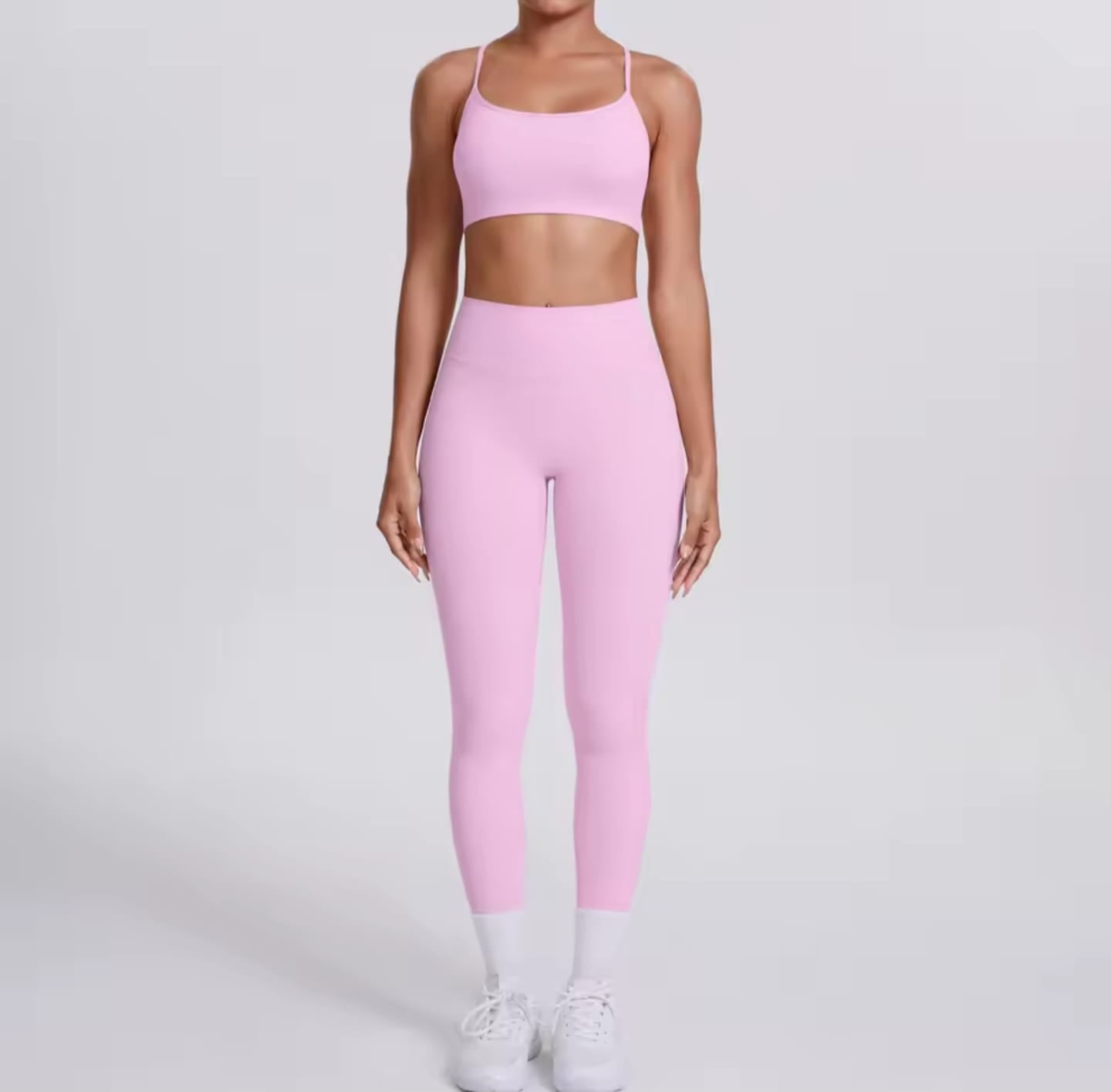 SUMMER LEGGINGS & BRA
