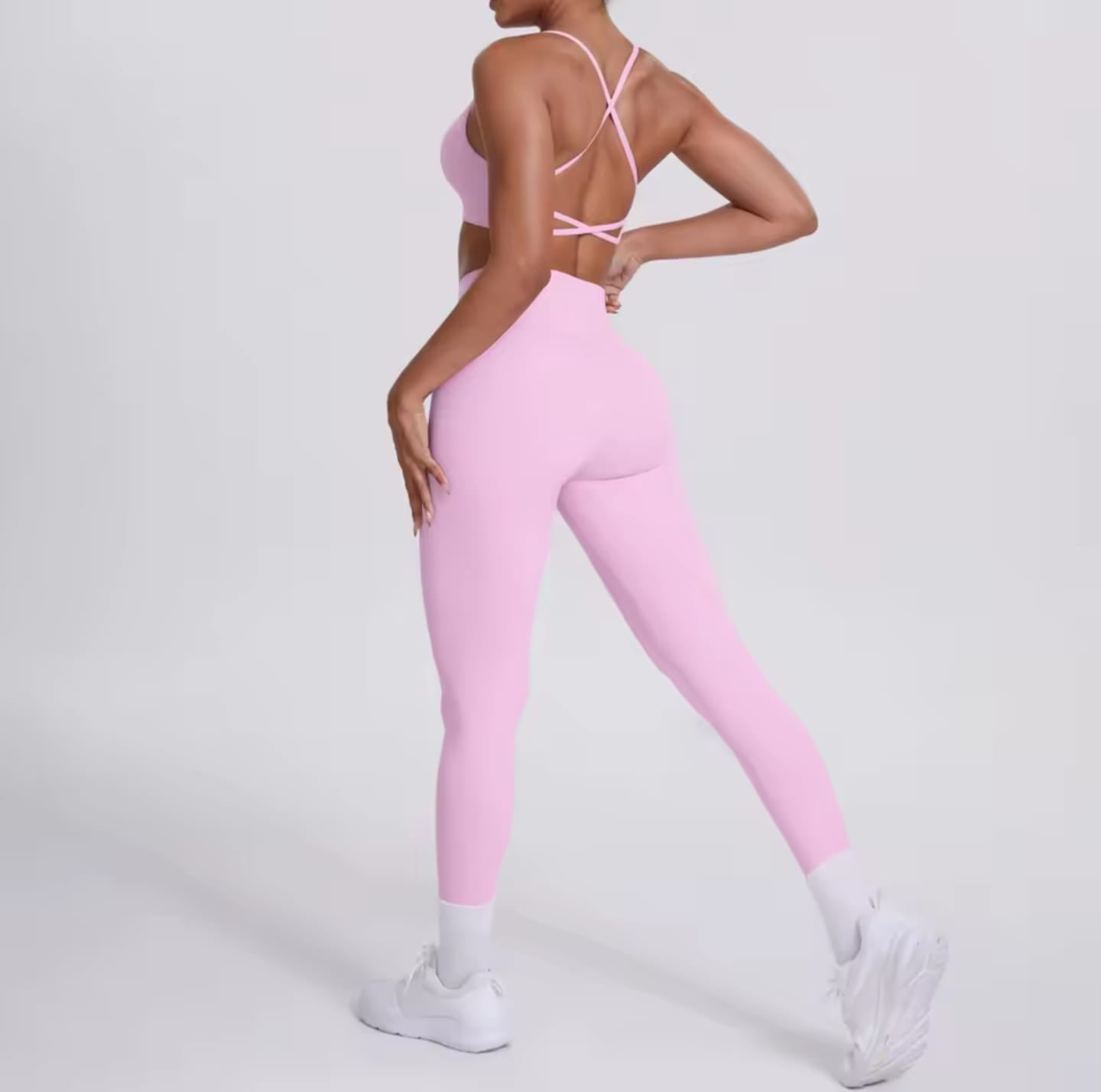 SUMMER LEGGINGS & BRA