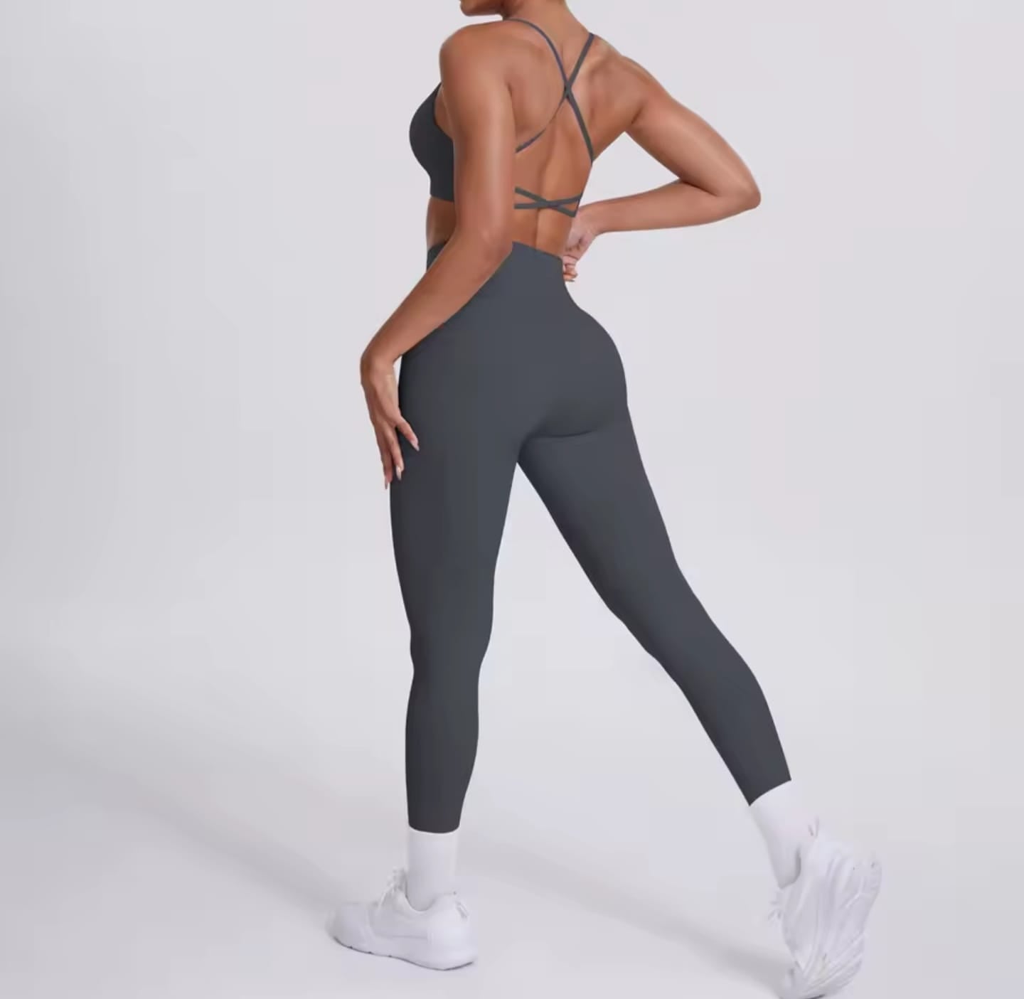 AUTUMN LEGGINGS & BRA