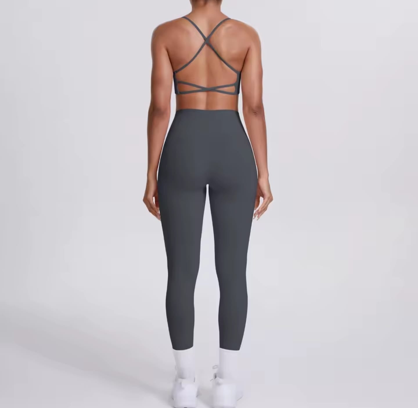 AUTUMN LEGGINGS & BRA