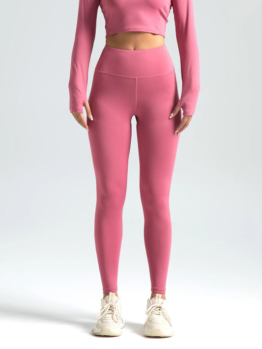 WOMEN’S HIGH-WAIST SPORT LEGGINGS