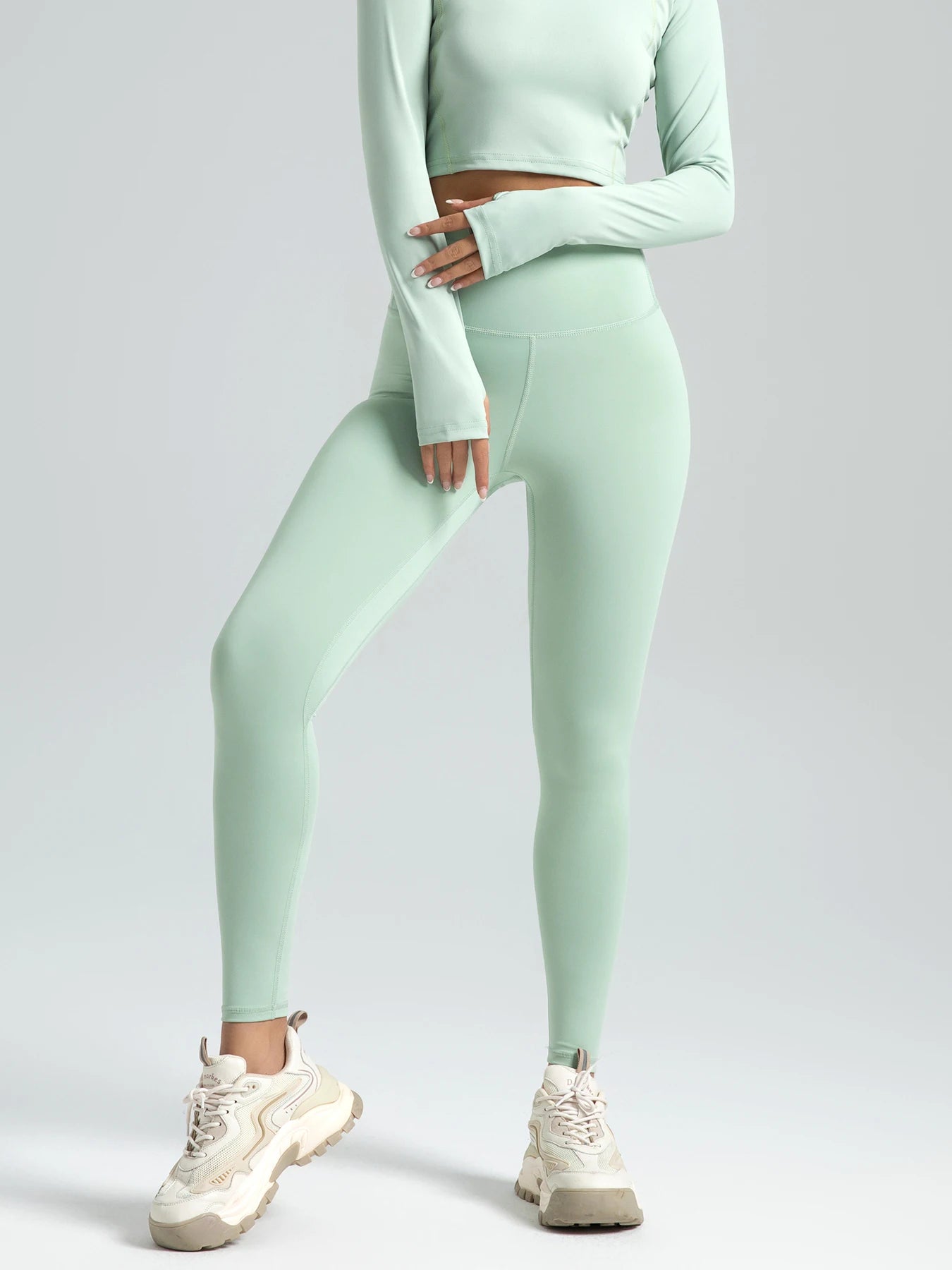 WOMEN’S HIGH-WAIST SPORT LEGGINGS
