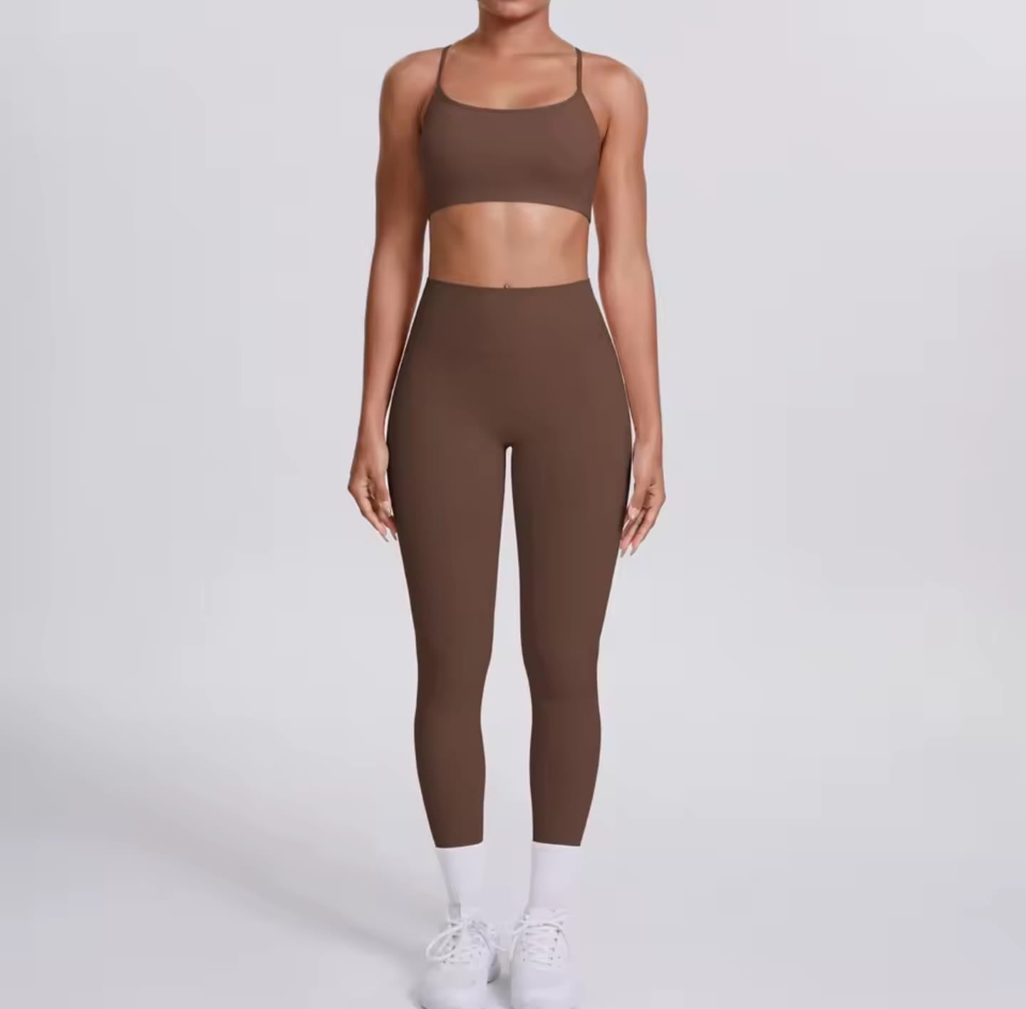 AUTUMN LEGGINGS & BRA
