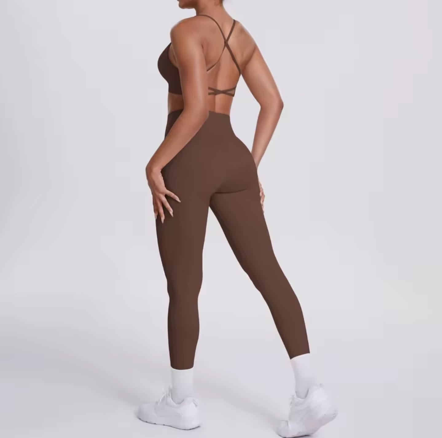 AUTUMN LEGGINGS & BRA