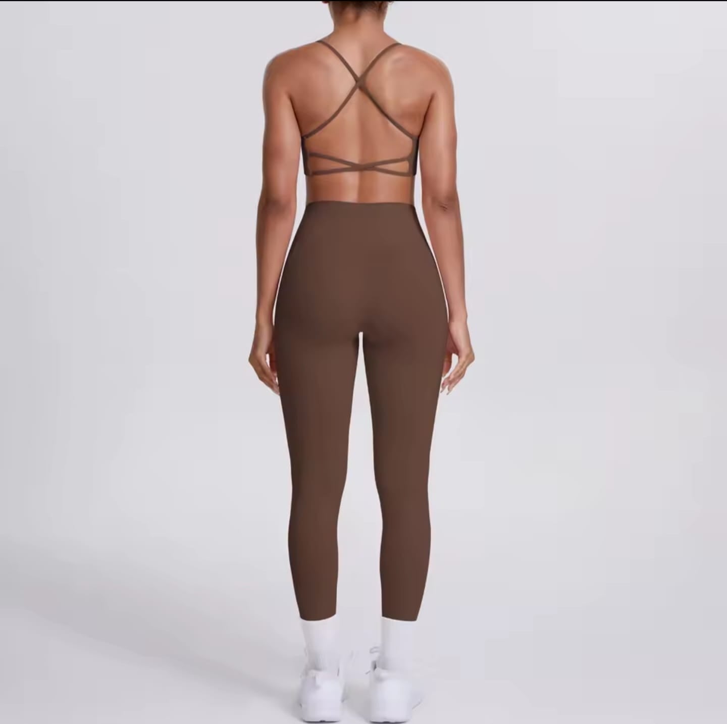 AUTUMN LEGGINGS & BRA