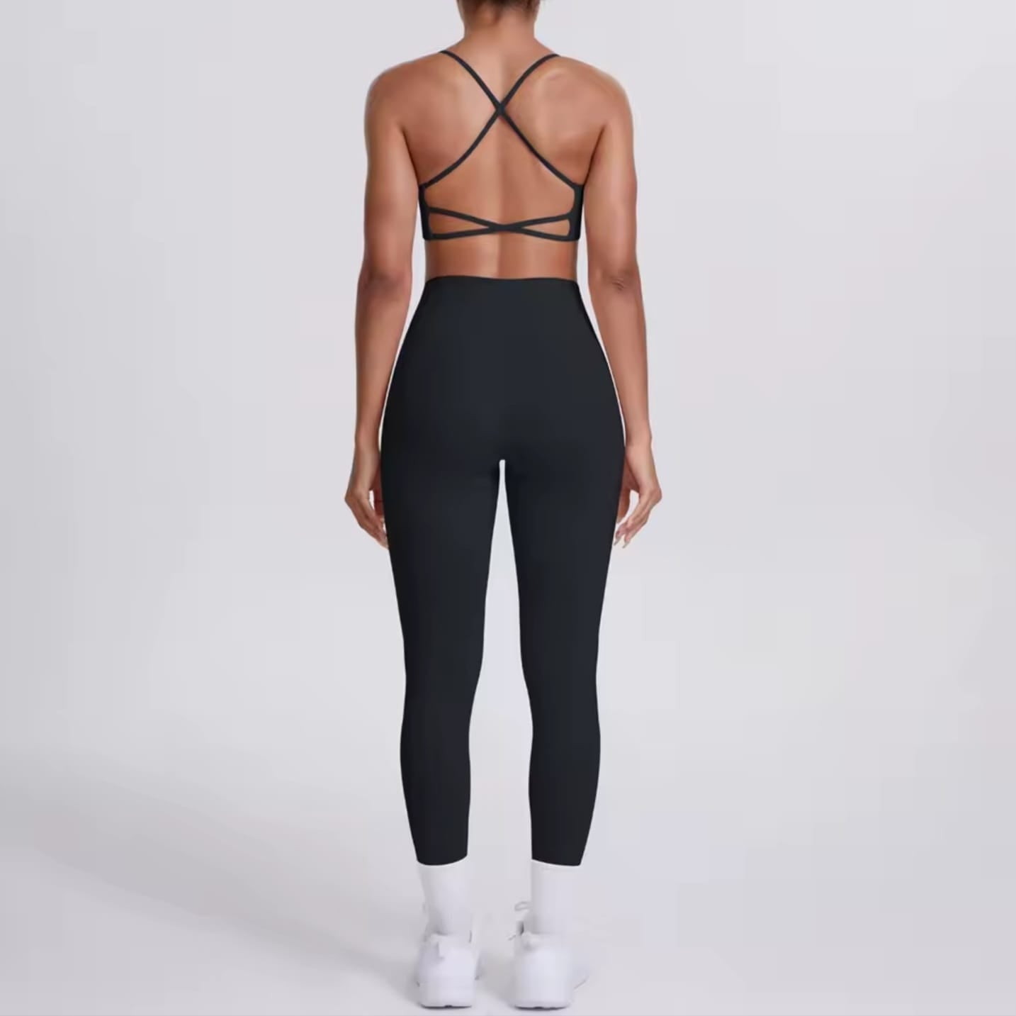AUTUMN LEGGINGS & BRA