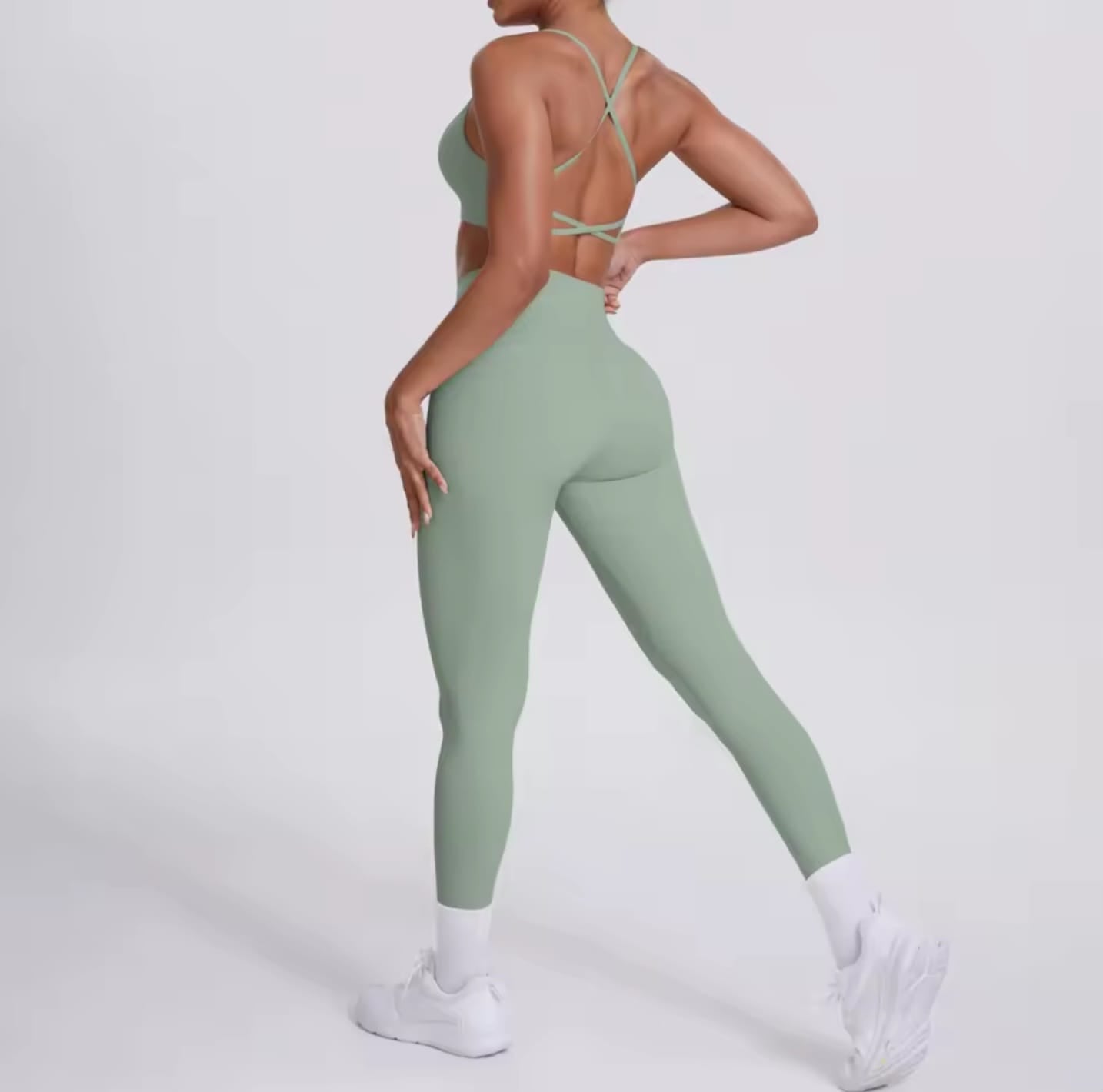 SUMMER LEGGINGS & BRA