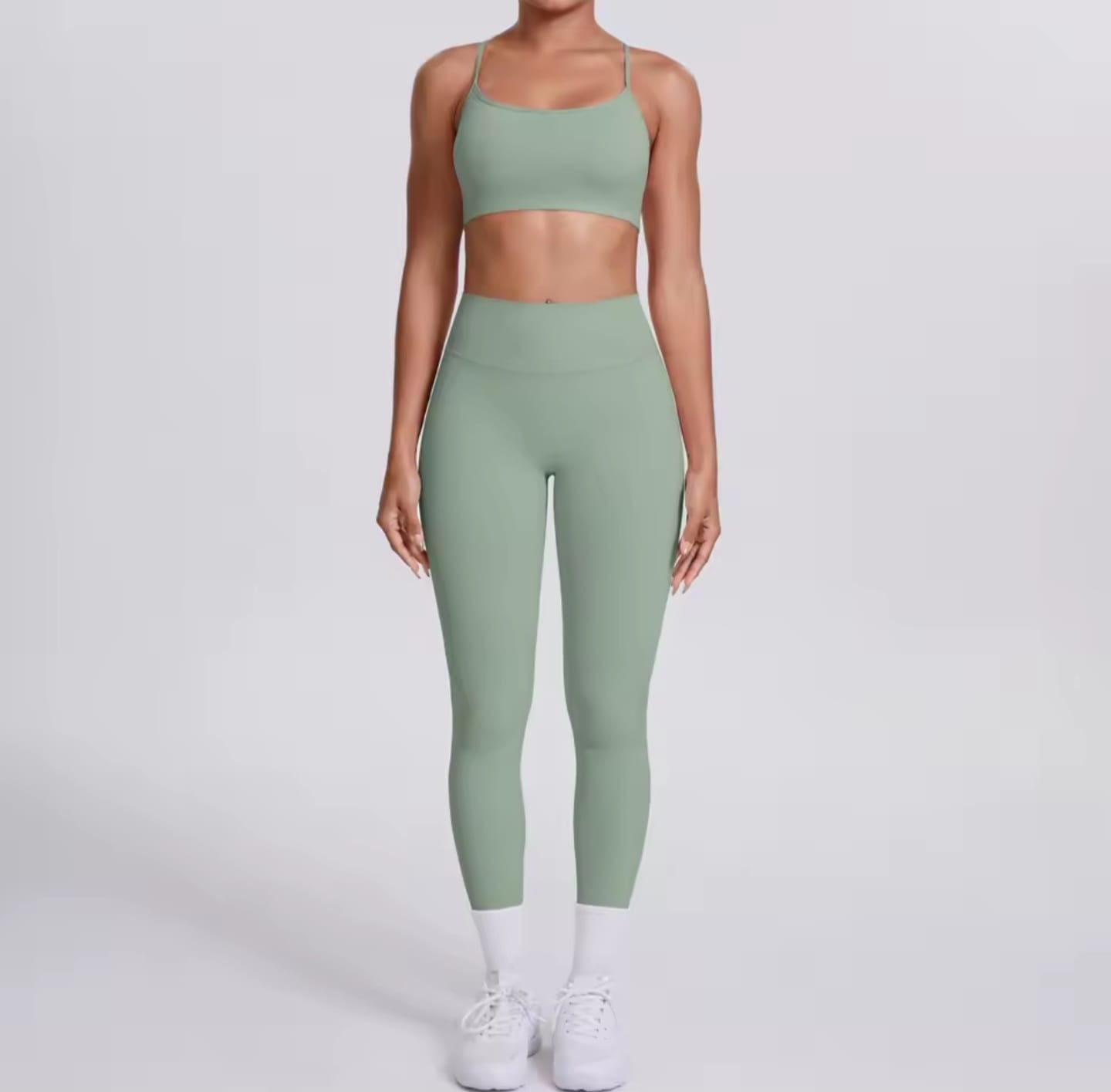 SUMMER LEGGINGS & BRA