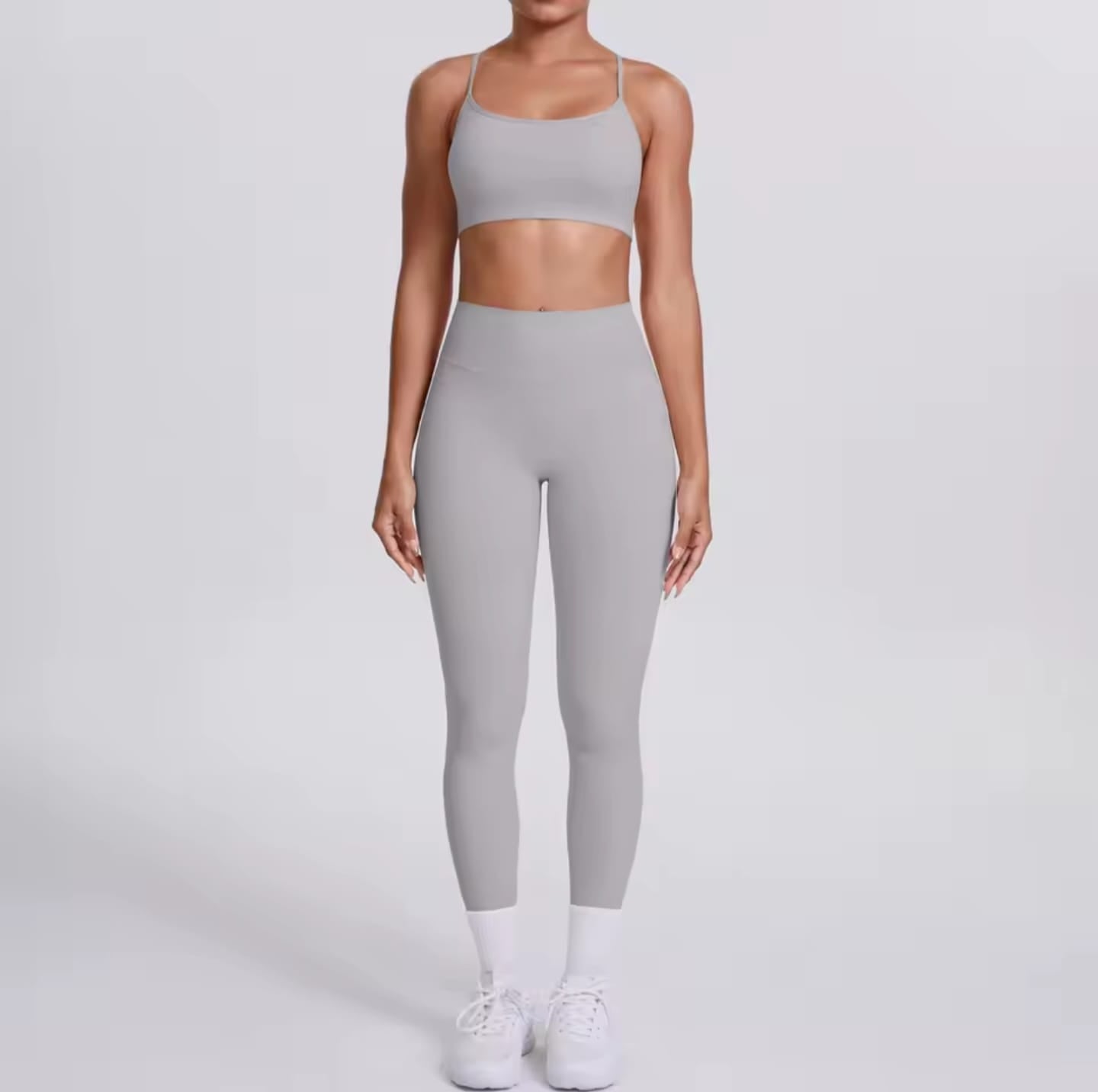 SUMMER LEGGINGS & BRA
