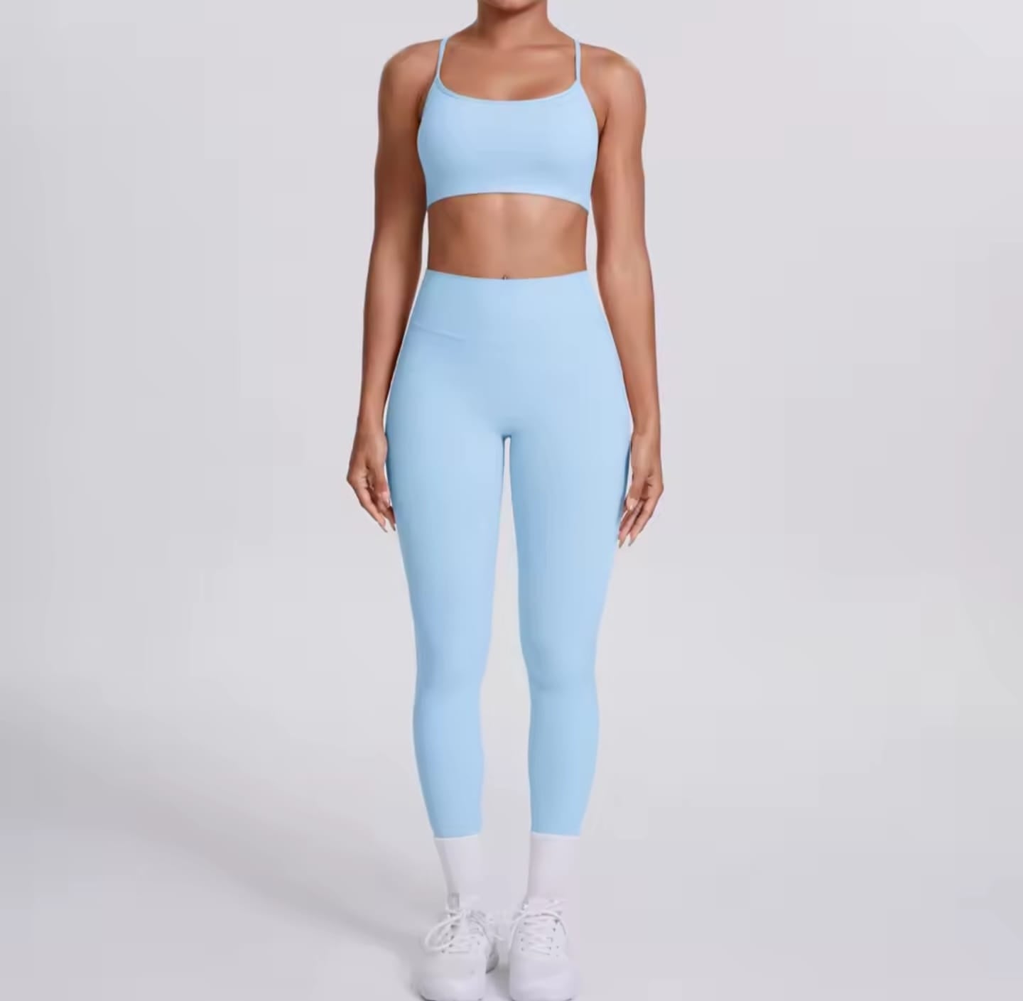 SUMMER LEGGINGS & BRA