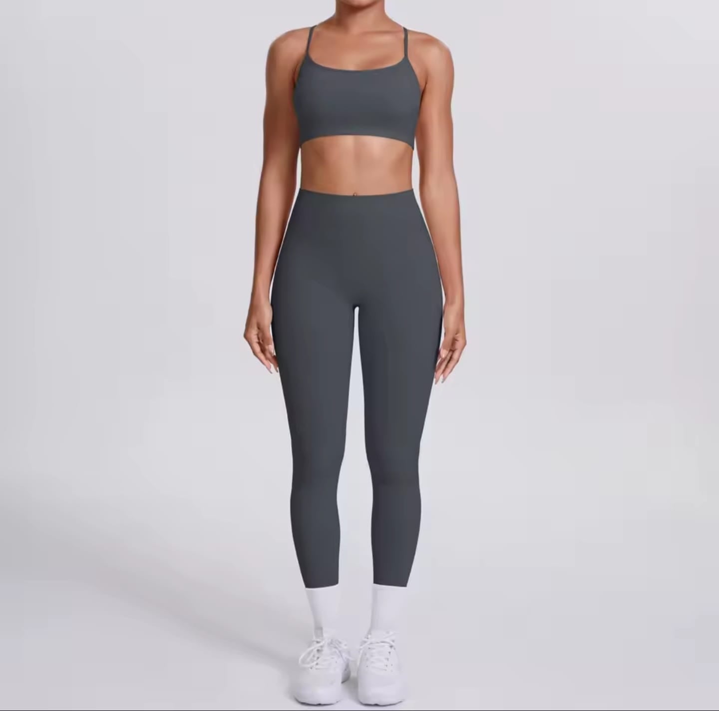 AUTUMN LEGGINGS & BRA
