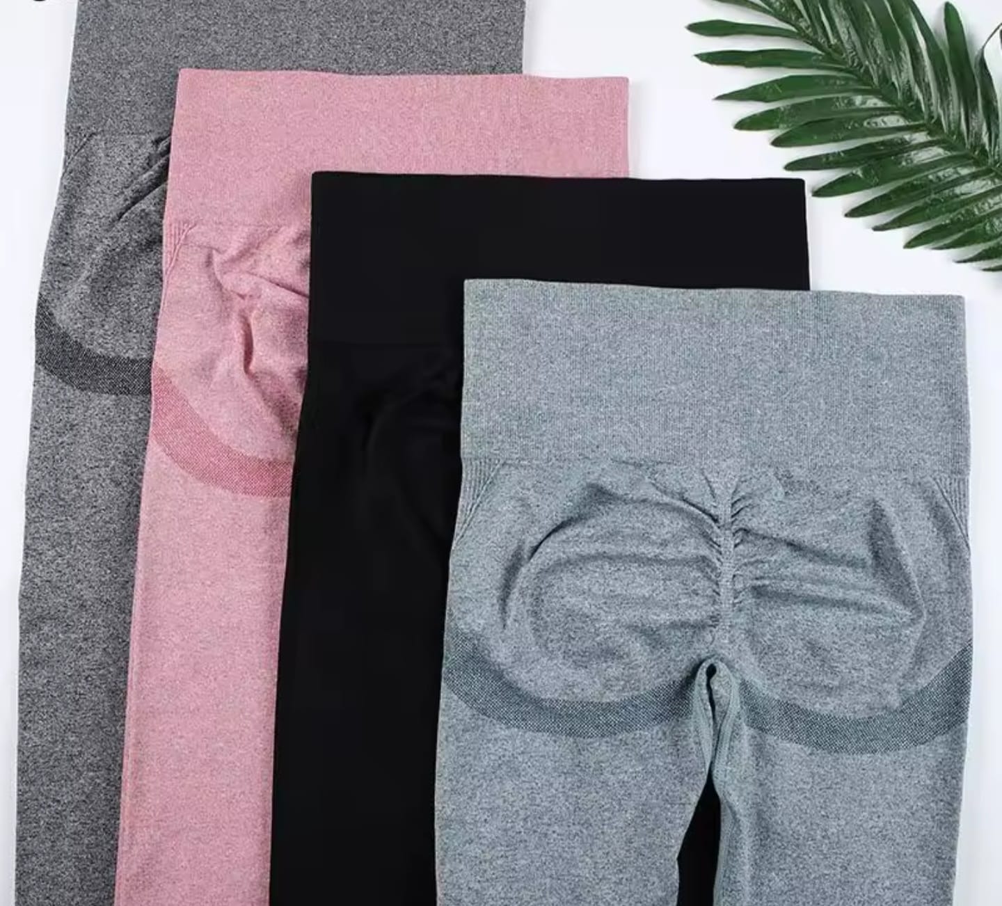 Daily Seamless Leggings