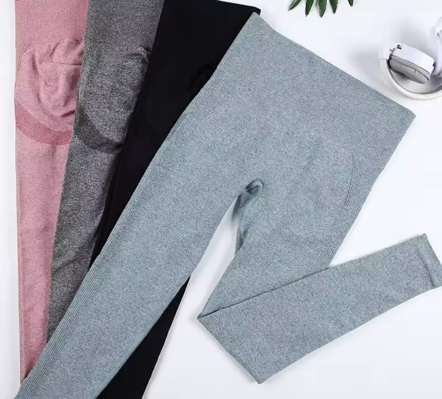 Daily Seamless Leggings